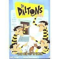 Dvd - De daltons voor geen gat te vangen, Enlèvement ou Envoi, Série