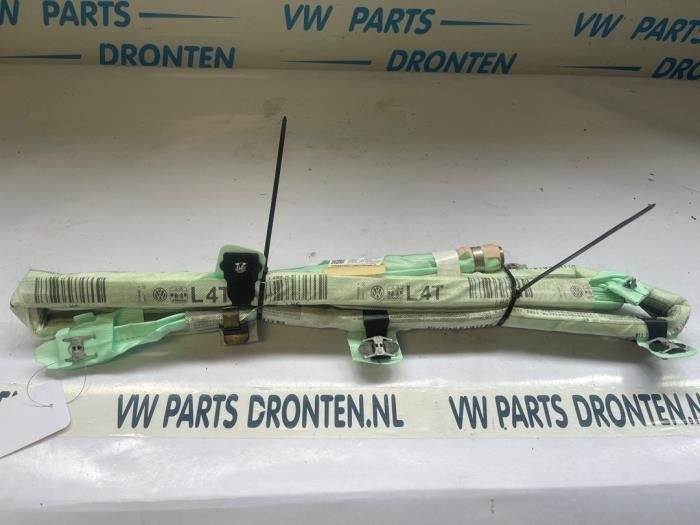 Airbag plafond gauche d'un Volkswagen Golf, Volkswagen, -, 3 mois de garantie, Utilisé
