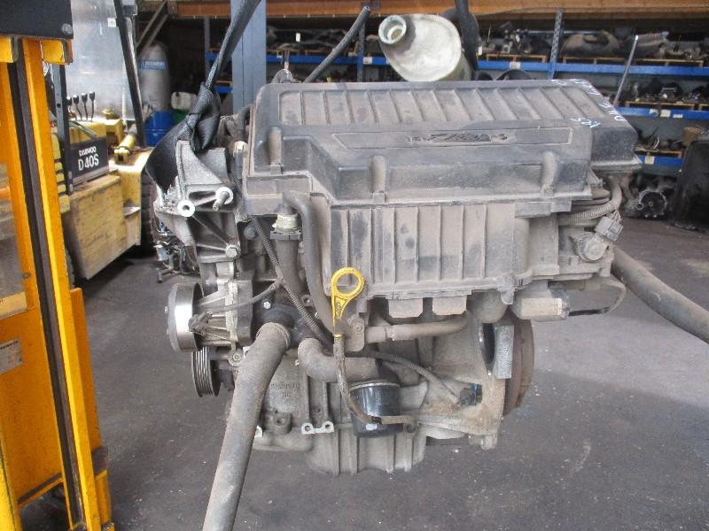 MOTOR Ford Fiesta 4 (01-1995/01-2002), Gebruikt, Ford