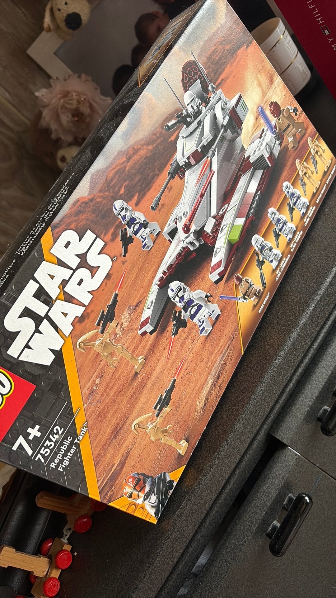 Star wars lego, Kinderen en Baby's, Ophalen, Zo goed als nieuw, Lego, Star Wars