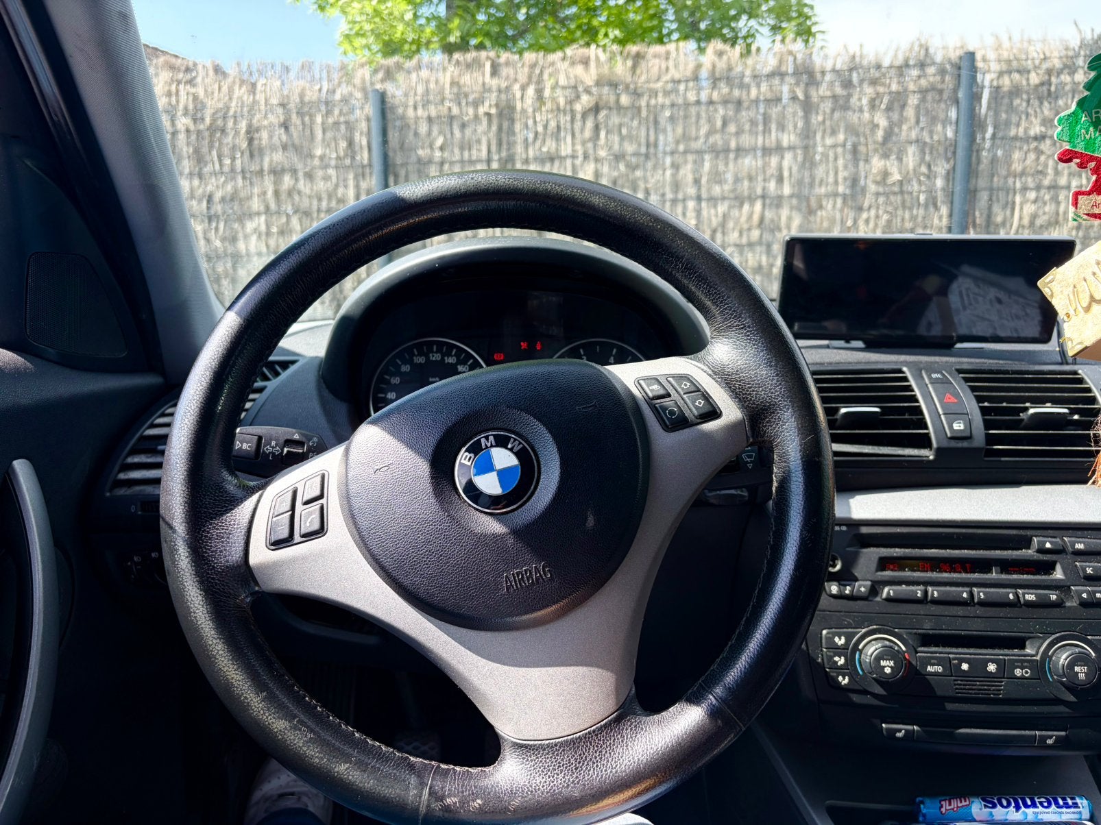 BMW 1 serie benzine, Ophalen, Niet werkend