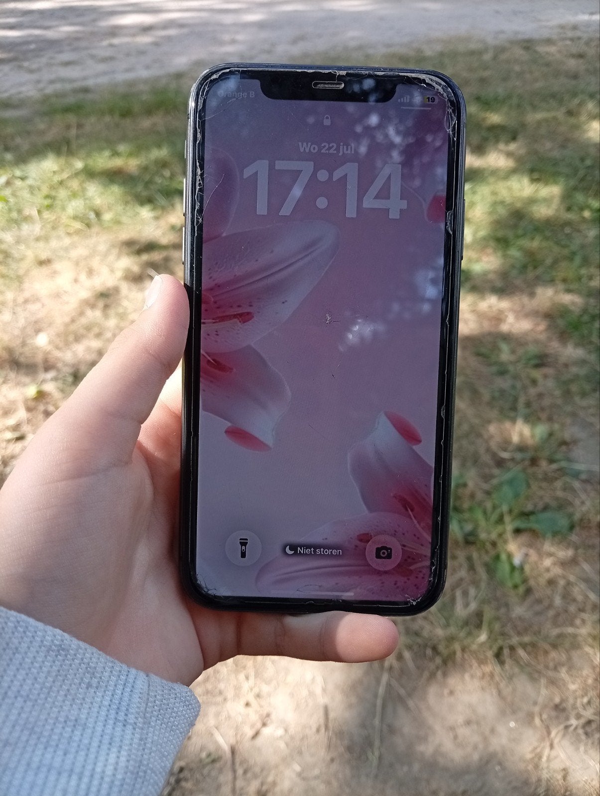 Iphone 11 bieden, Télécoms, Téléphonie mobile | Housses, Coques & Façades | Apple iPhone, Enlèvement ou Envoi, IPhone 11