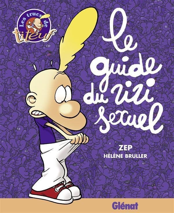 Le guide du zizi sexuel, Livres, Envoi, Utilisé, Gléant