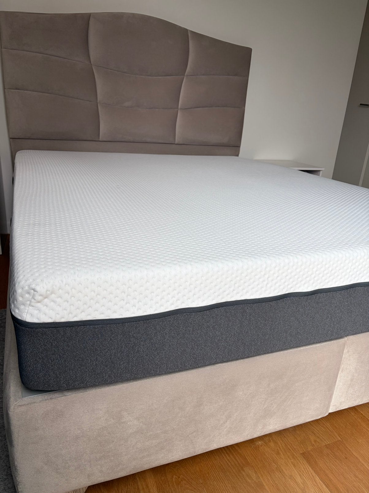 Lit boxspring, Ophalen, Zo goed als nieuw