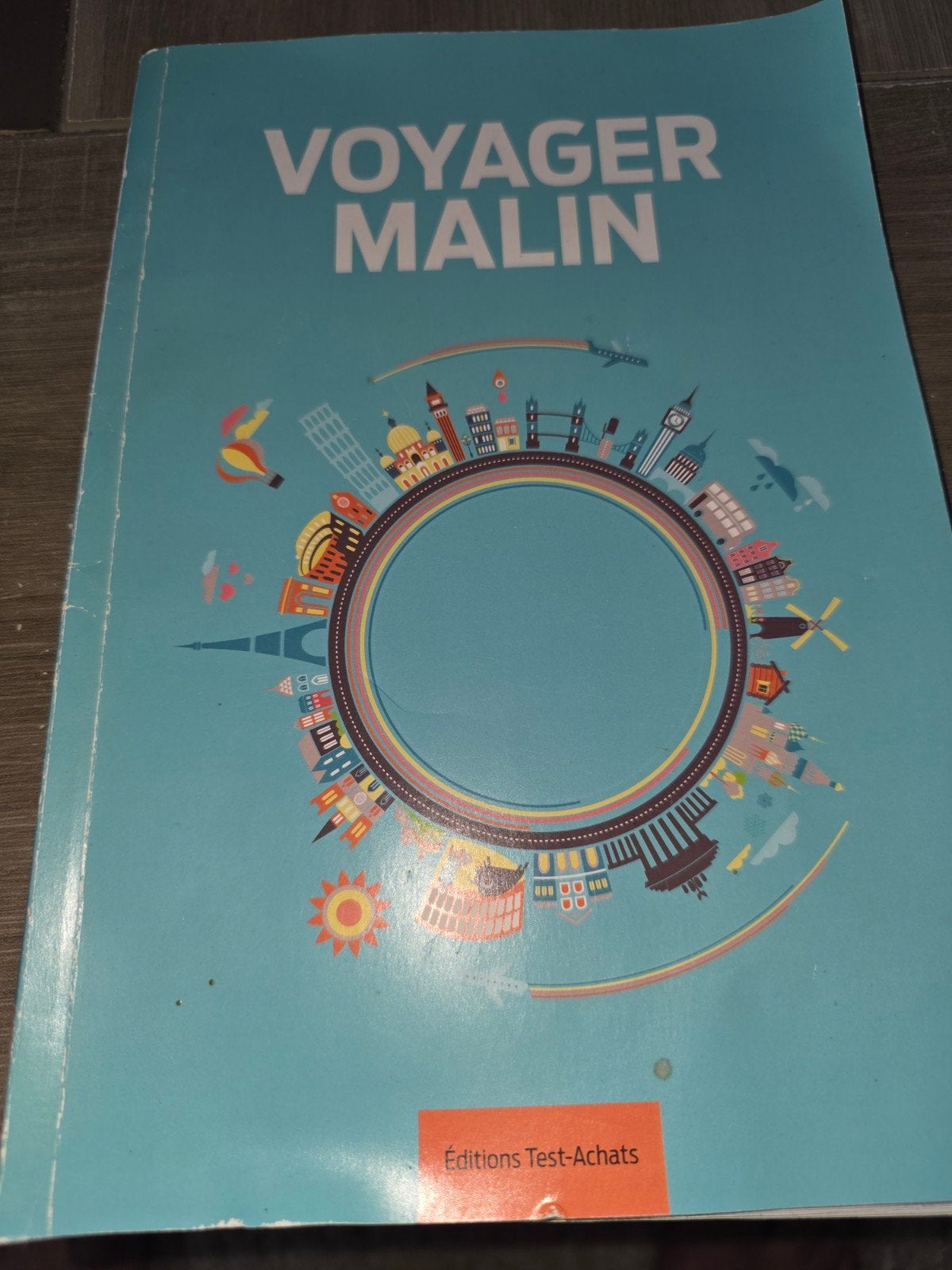 Voyager malin, Enlèvement ou Envoi