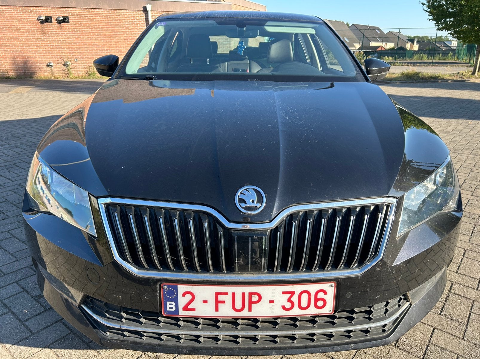 Skoda Superb 1.4 TSI – Top onderhouden, rijk uitgerust!, Auto's, Leder, Handgeschakeld, Particulier, Superb