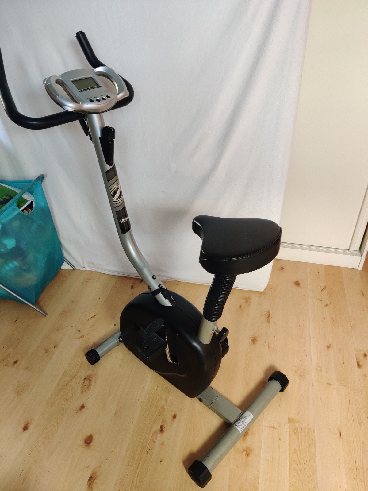 Hometrainer, Sport en Fitness, Fitnessapparatuur, Ophalen, Hometrainer