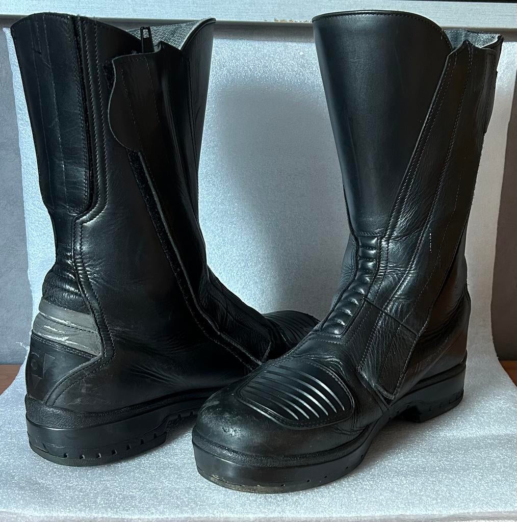 Bottes moto  DAYTONA en gore tex, Enlèvement ou Envoi, Seconde main, Femmes, Bottes