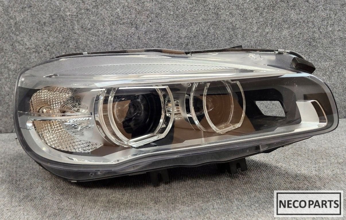 BMW 2 SERIE TOURER F45 F46 FULL LED KOPLAMP 7391402, Auto-onderdelen, Gebruikt, -, -, Ophalen of Verzenden