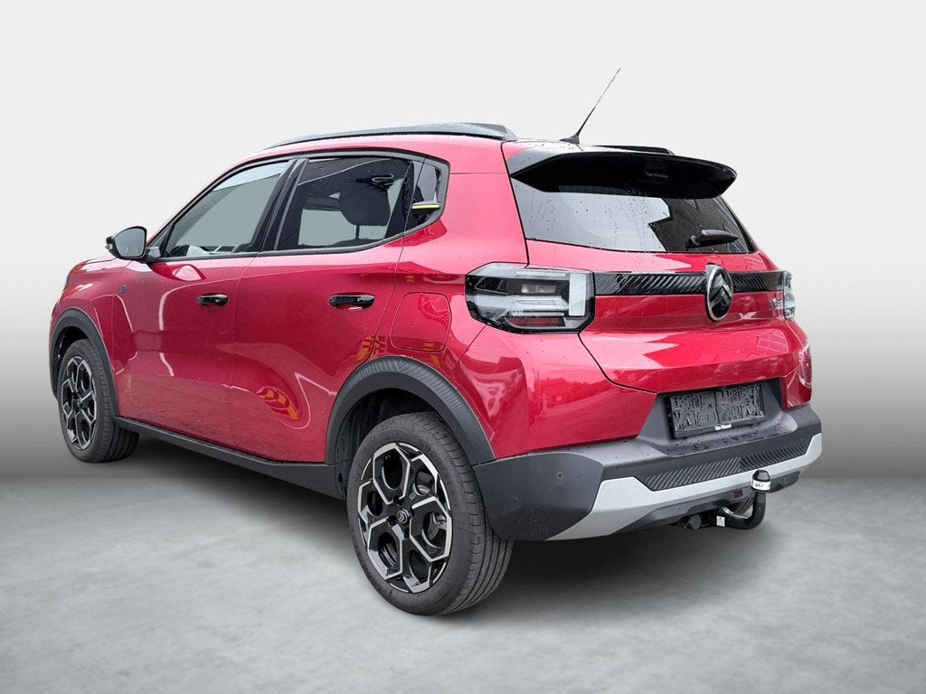 Citroën ë-C3 Max (automatique), Autos, Citroën, Rouge, Achat, https://public.car-pass.be/vhr/9897d24c-eb0c-4185-8947-d400e38b37d6