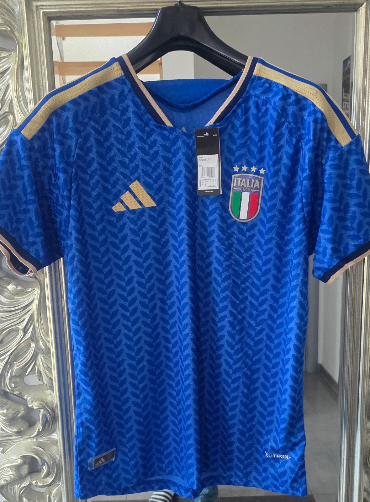 Vareuse Italie XL, Maat XL, Verzenden