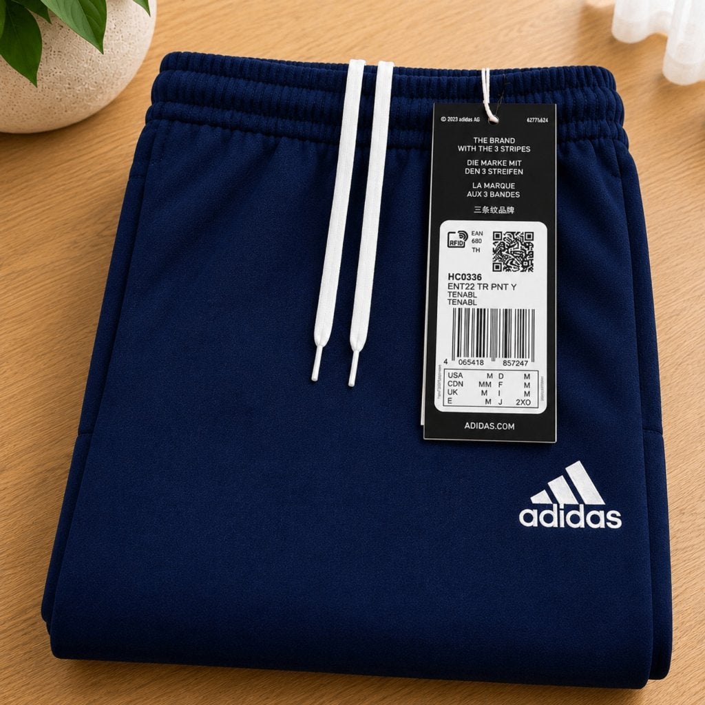 Adidas Entrada 22 trainingsbroek., Nieuw, Ophalen of Verzenden, Adidas, Voetbal