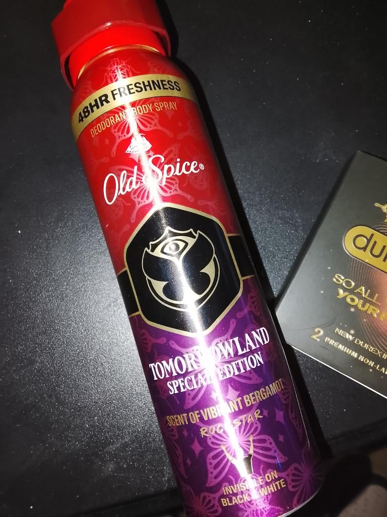 Tomorrowland attributen, Verzamelen, Overige Verzamelen, Ophalen, Nieuw
