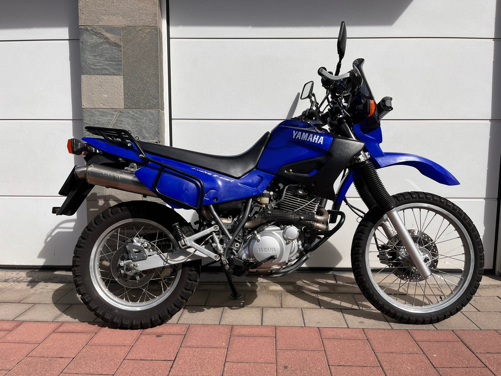 Yamaha XTE 600, Particulier