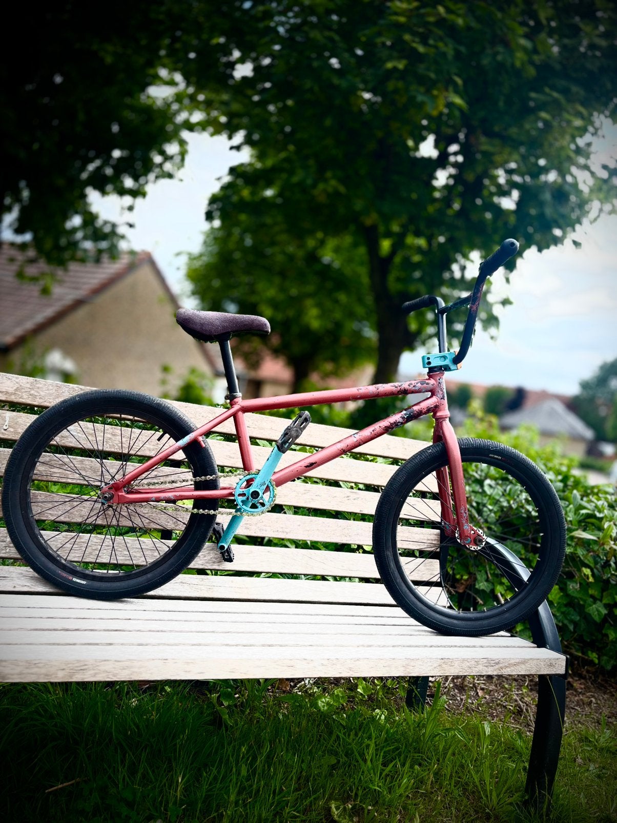 BMX WeThePeople - Unique - Excellent état !, Enlèvement, Comme neuf