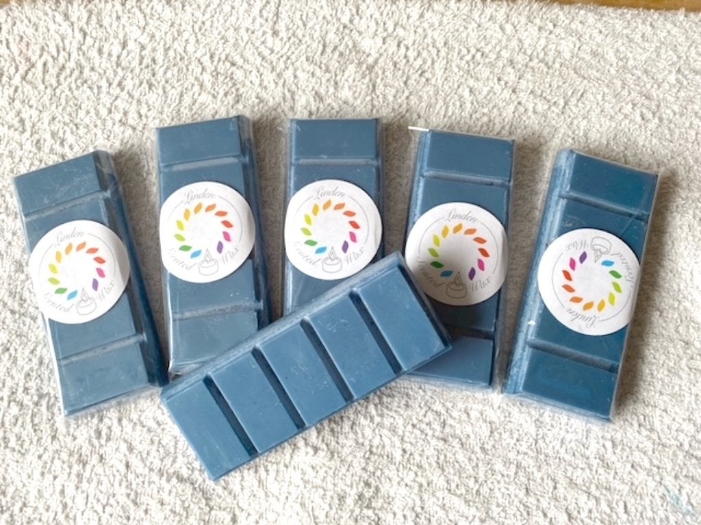 Snapbar waxmelt waxmelts parfum geur RITUALS YALDA, Ophalen of Verzenden, Nieuw, Kaars