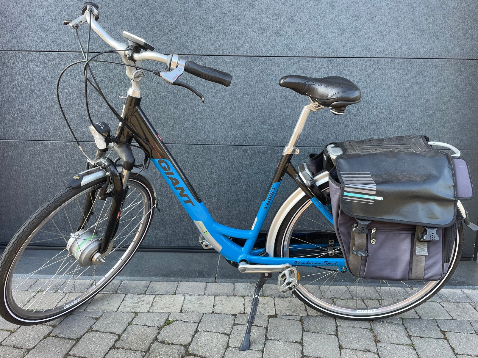Verschillende elektrische fietsen, Ophalen, Gebruikt
