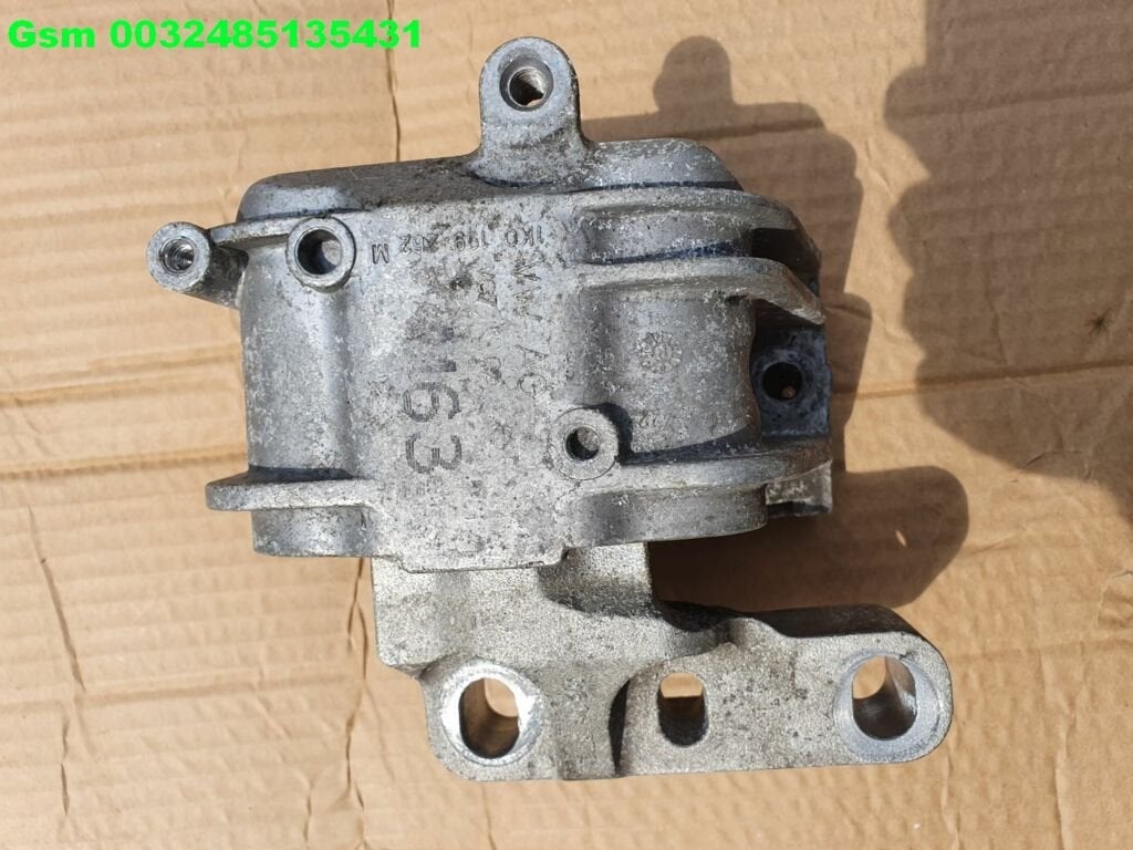 1k0199262m golf 6 gti motorsteun golf 6 beetle a3 touran .., Auto-onderdelen, Audi, Gebruikt, Volkswagen AG, Vw@volkswagen.de