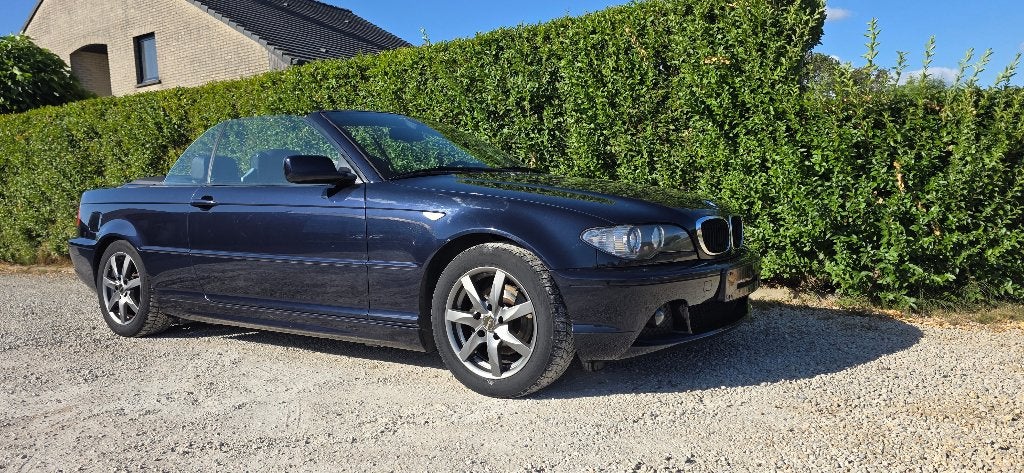 BMW 318 ci FACELIFT, Auto's, 4 zetels, Achterwielaandrijving, 1995 cc, 4 cilinders