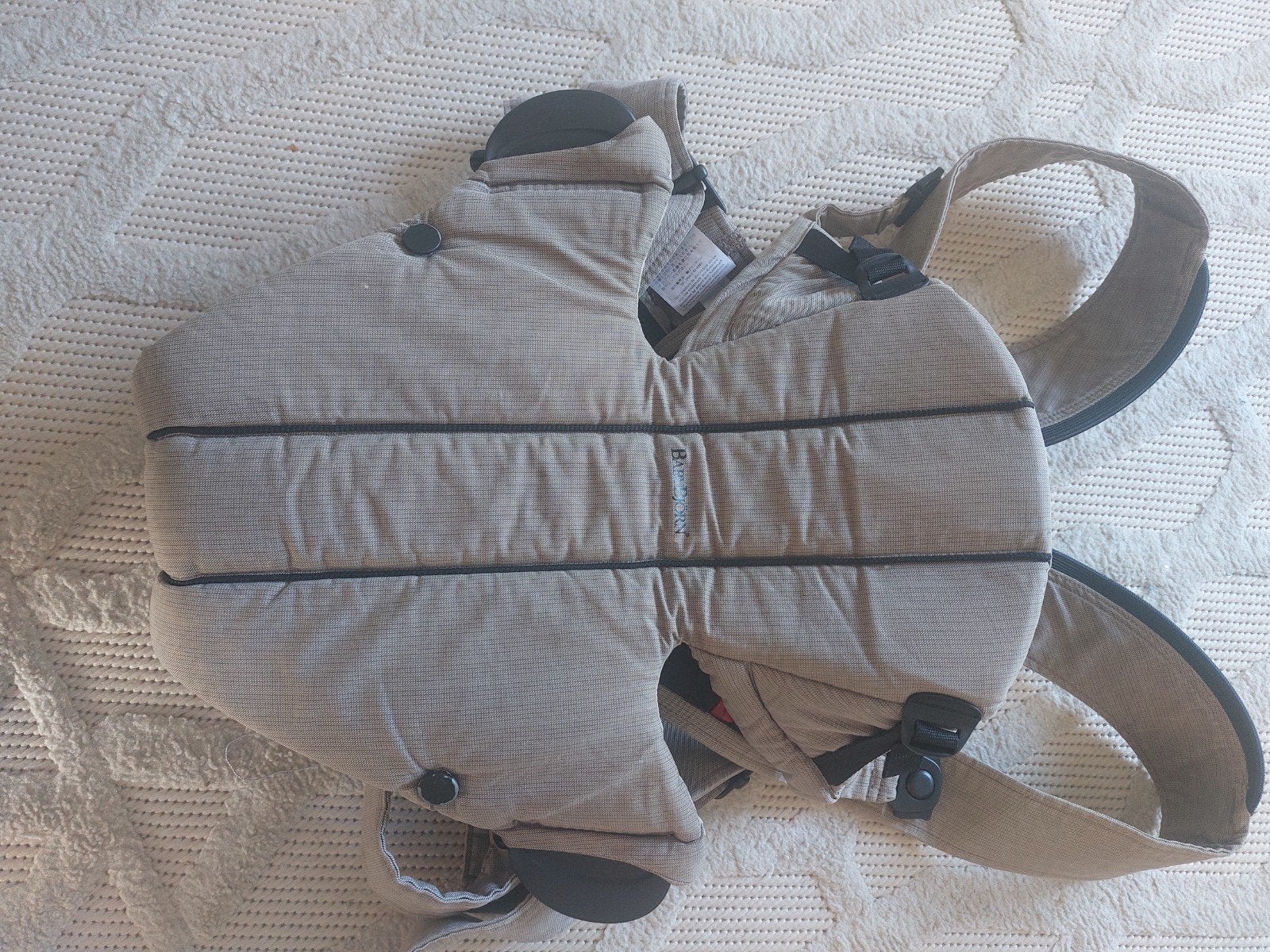 porte bébé, Hobby & Loisirs créatifs, Enlèvement ou Envoi, Comme neuf, Autres types, Autres marques