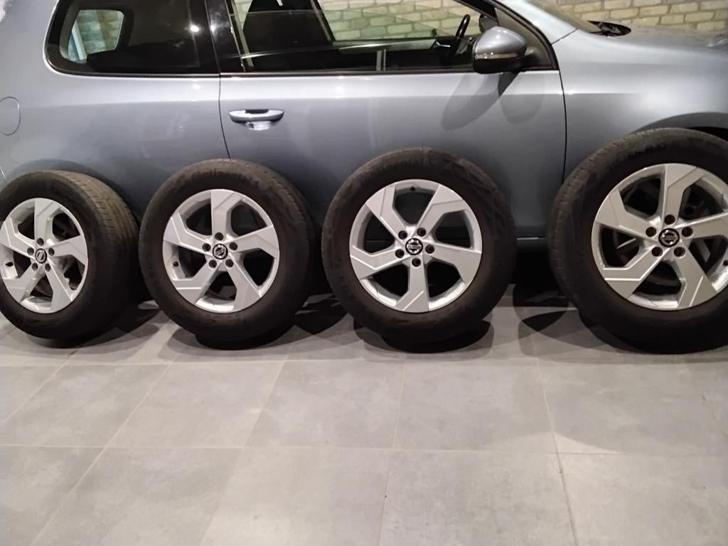 Jante nissan, Enlèvement, Jante(s)