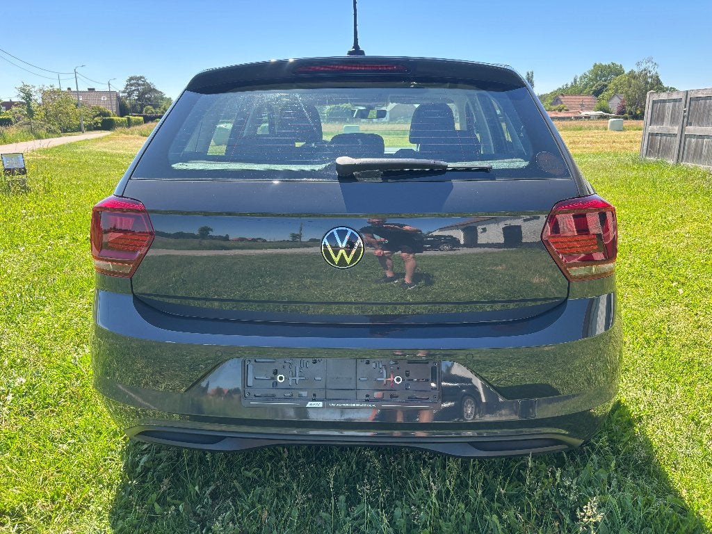 Volkswagen Polo 1.0i UNITED AUTOMATIC EURO6 55 000 km GPS, Achat, 998 cm³, Euro 6, Entreprise