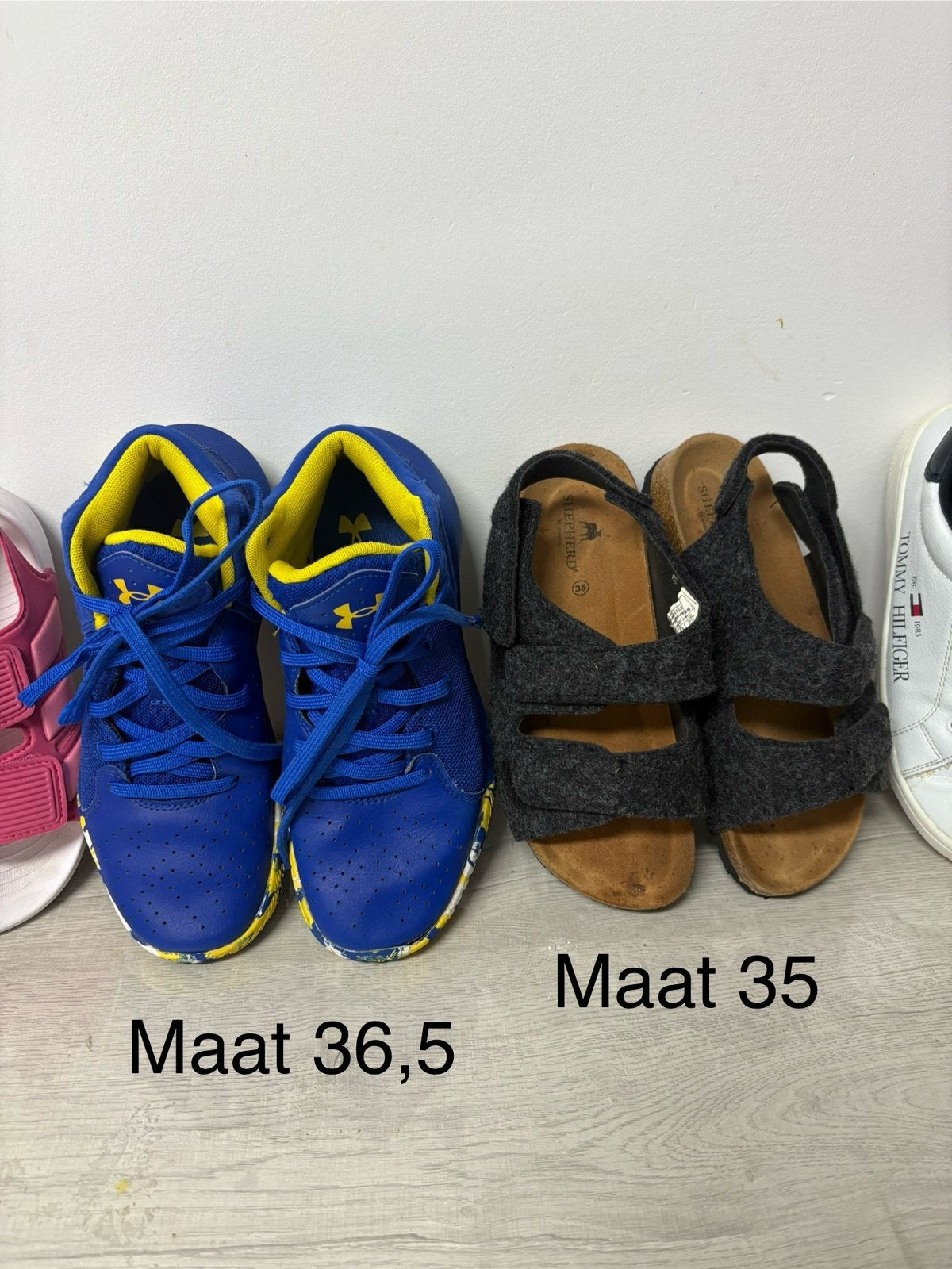 Kinder schoenen, Ophalen of Verzenden, Zo goed als nieuw, Jongetje