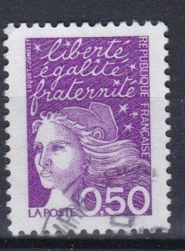 Frankrijk 1997 - nr 3088, Ophalen of Verzenden, Gestempeld