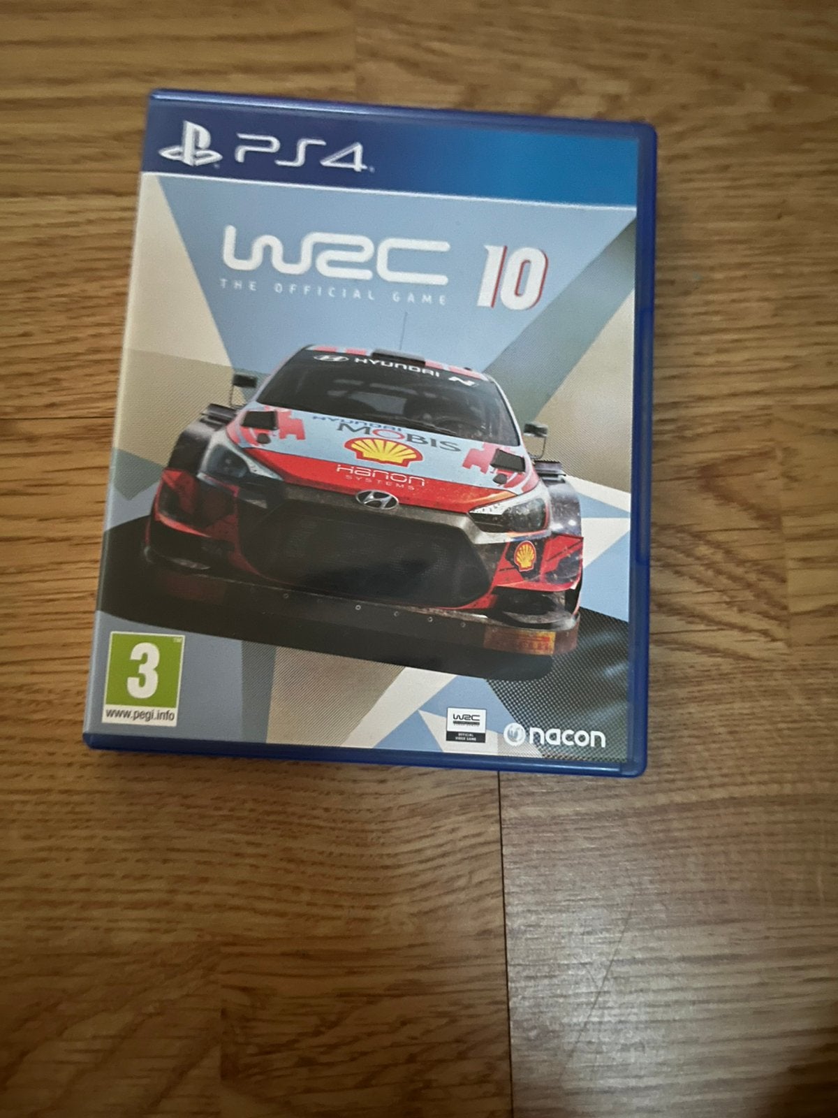 W2C 10 ps4, Games en Spelcomputers, Games | Sony PlayStation 4, Ophalen, Zo goed als nieuw
