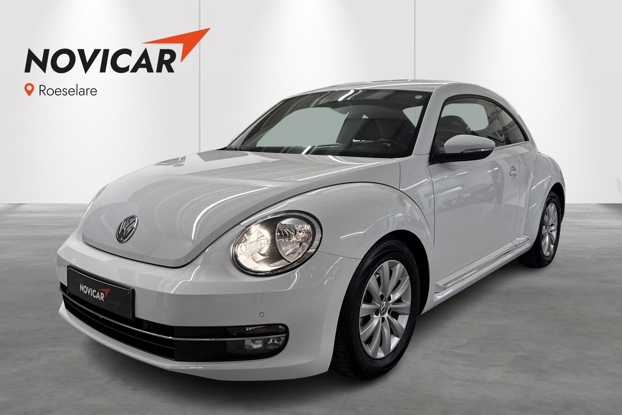 Volkswagen Beetle 1.2 TSi, Autos, Euro 5, Achat, Electronic Stability Program (ESP), Boîte manuelle