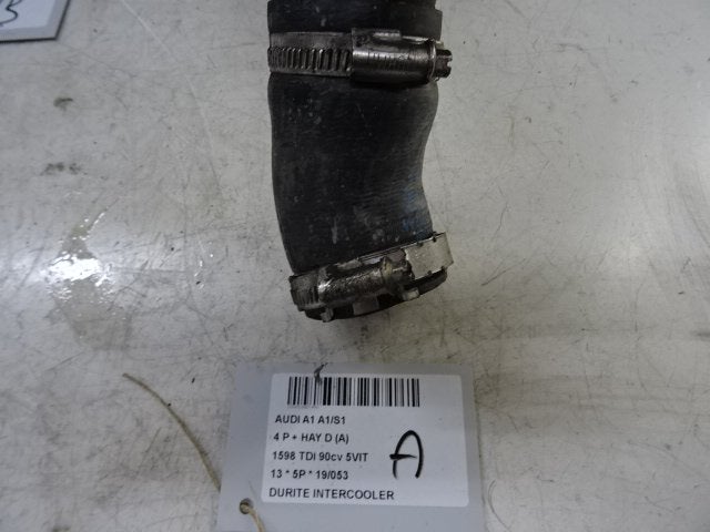 INTERCOOLER SLANG Audi A1 Sportback (8XA / 8XF), Gebruikt, Audi