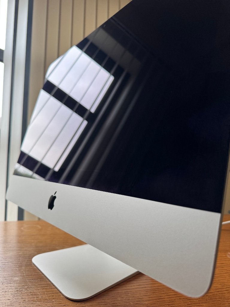 iMac 21,5-inch 2,7 GHz Quad Core, Computers en Software, Apple Desktops, Gebruikt, 2 tot 3 Ghz, IMac, Ophalen of Verzenden
