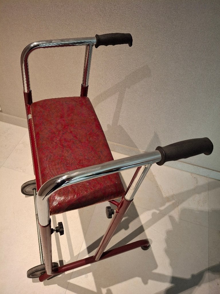 déambulateur, Enlèvement, Poids léger, Utilisé