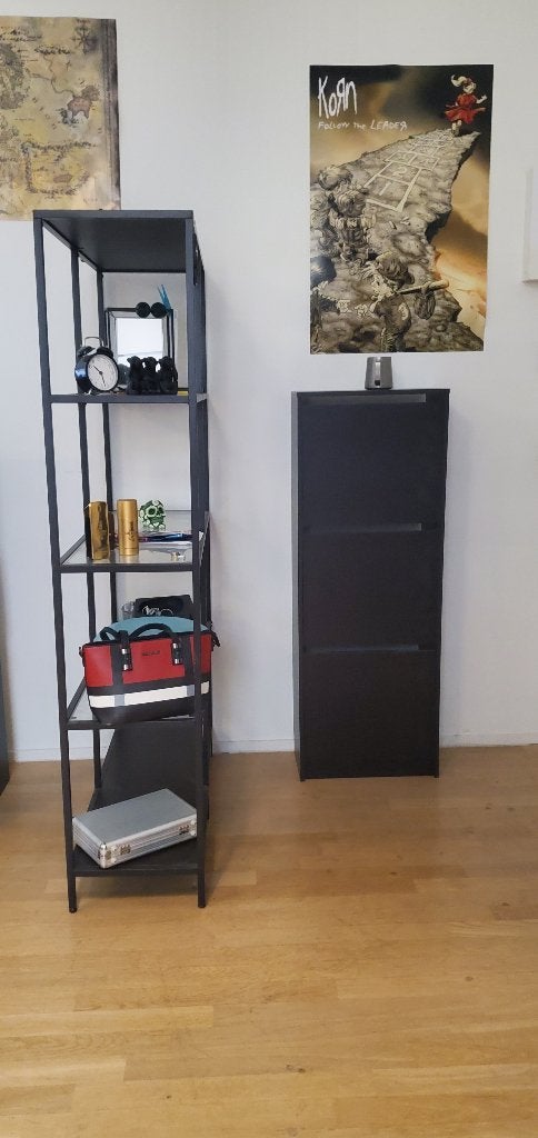 Armoire à chaussures, Enlèvement, Comme neuf