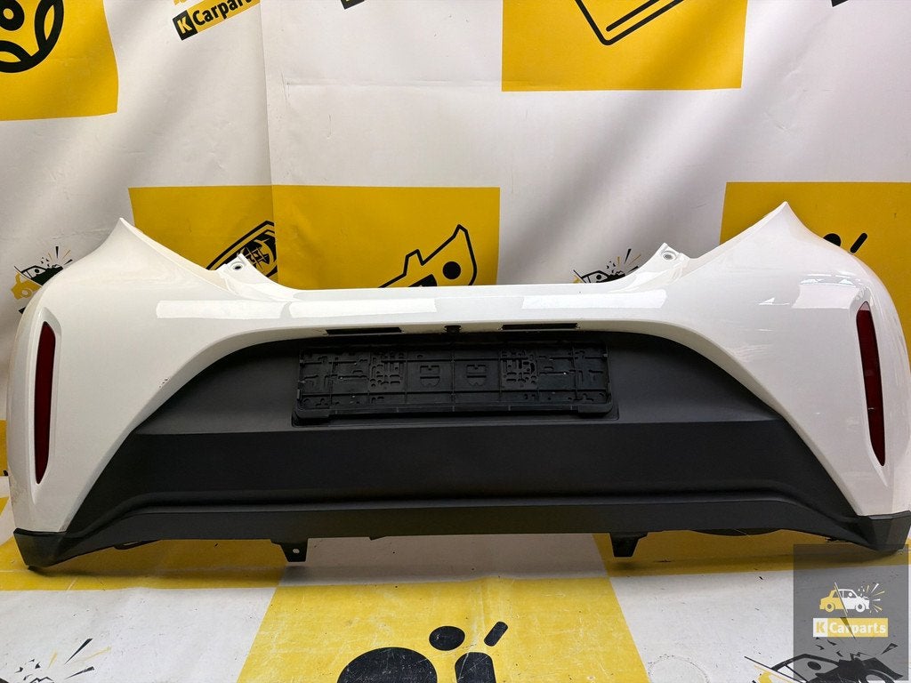 Toyota Aygo X Achterbumper 52159-0H061 Origineel, Auto-onderdelen, Carrosserie, Bumper, Toyota, Achter, Gebruikt