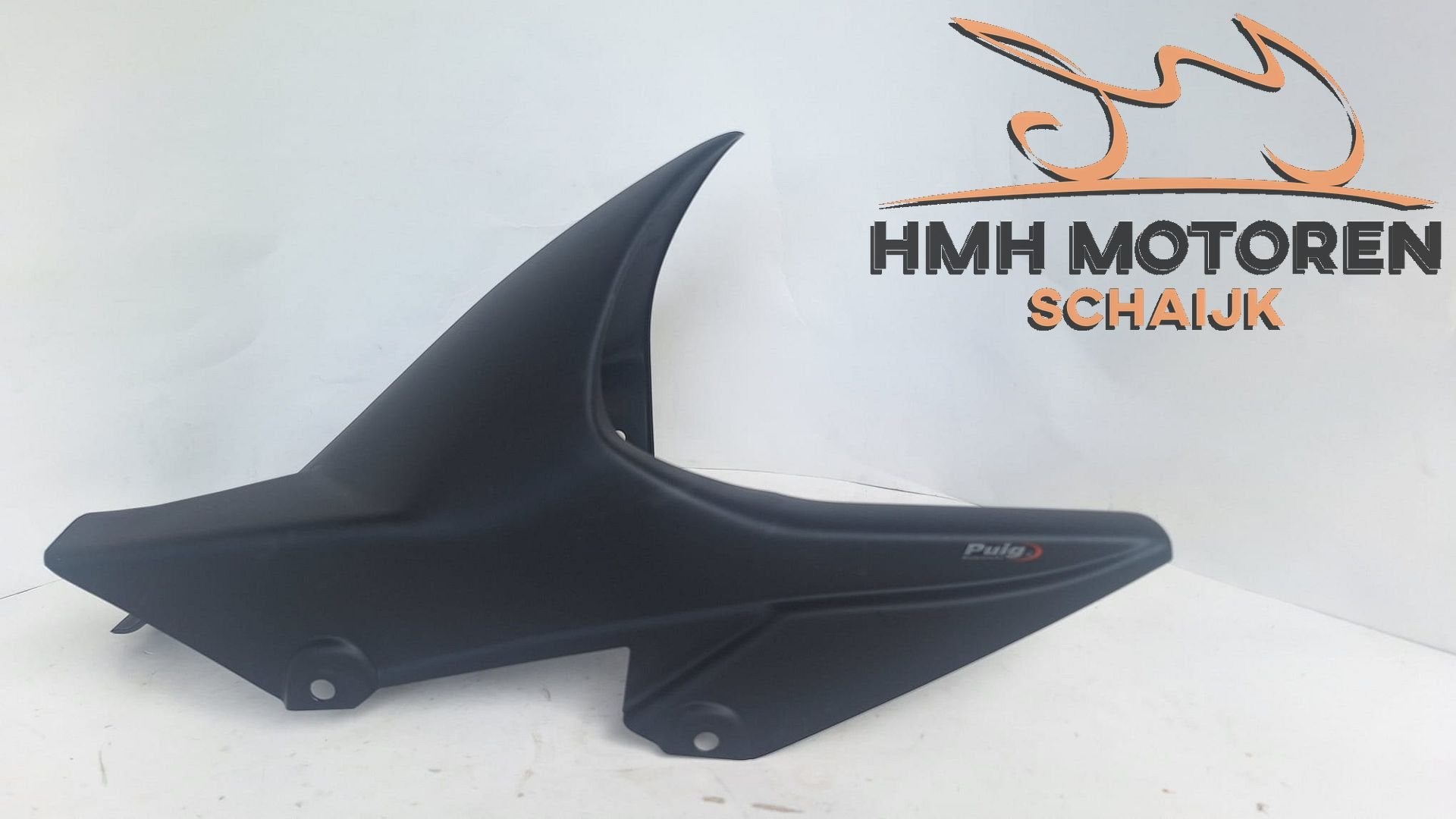 Kawasaki Z750R Z1000 Puig Achterspatbord Hugger 440300000074, Motos, Accessoires | Autre, -, Utilisé, -, -
