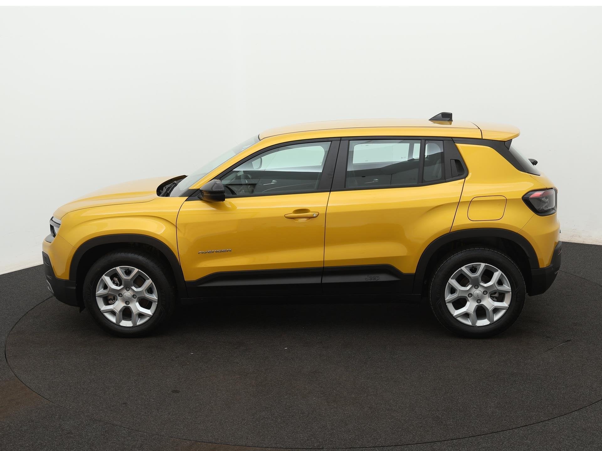 Jeep Avenger 1.2 Altitude MT6 verwacht, Autos, Jeep, Achat, Entreprise, Jaune, Boîte manuelle