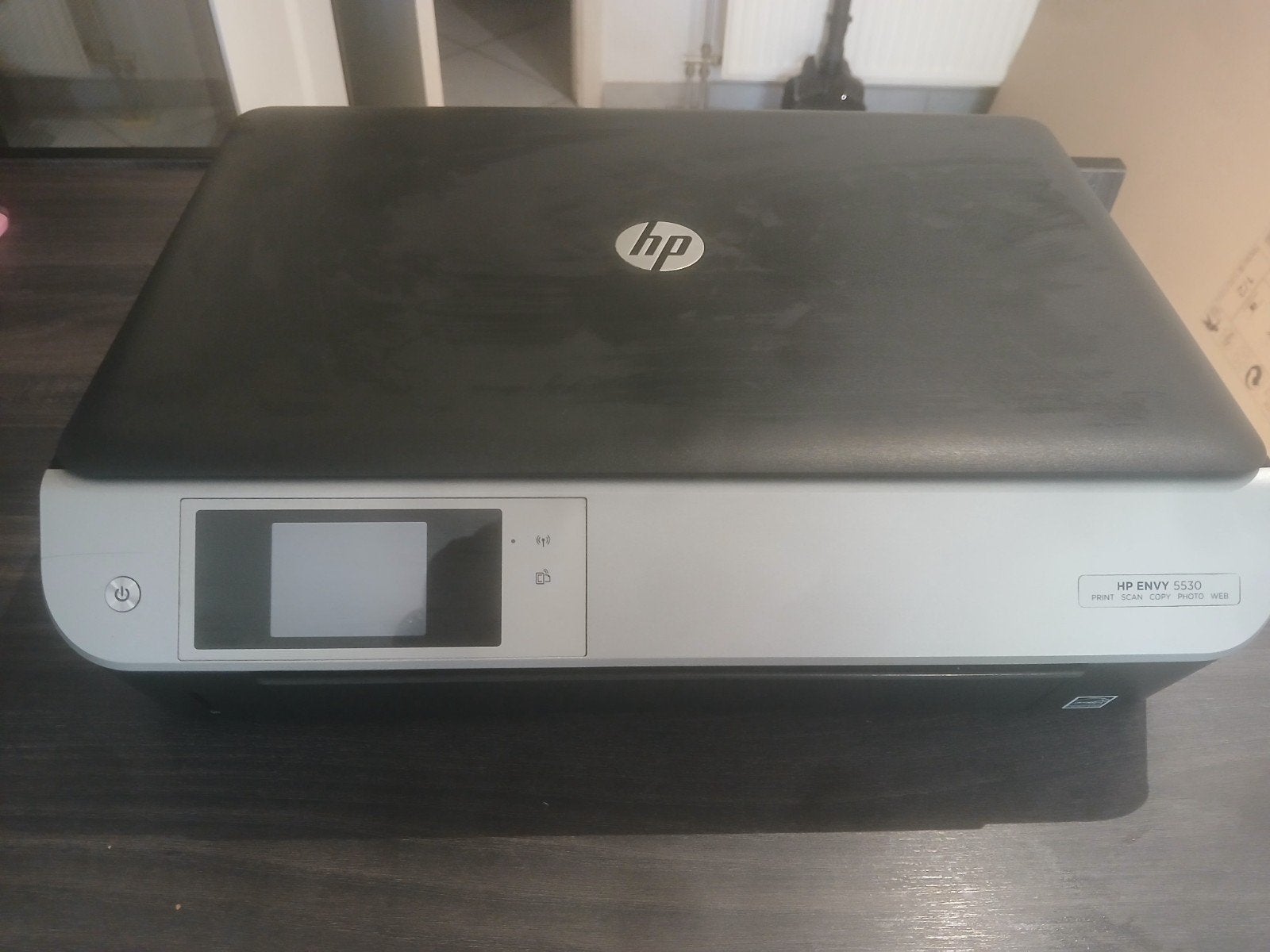 Imprimante HP, Computers en Software, Printers, Ophalen, Printer, Inkjetprinter, Zo goed als nieuw