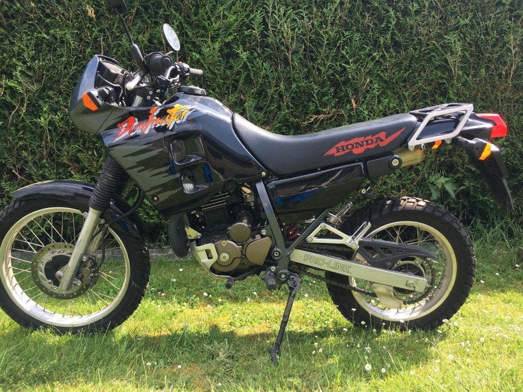 Honda Dominator NX250, Motos, Tourisme, 12 à 35 kW, 1 cylindre, 250 cm³