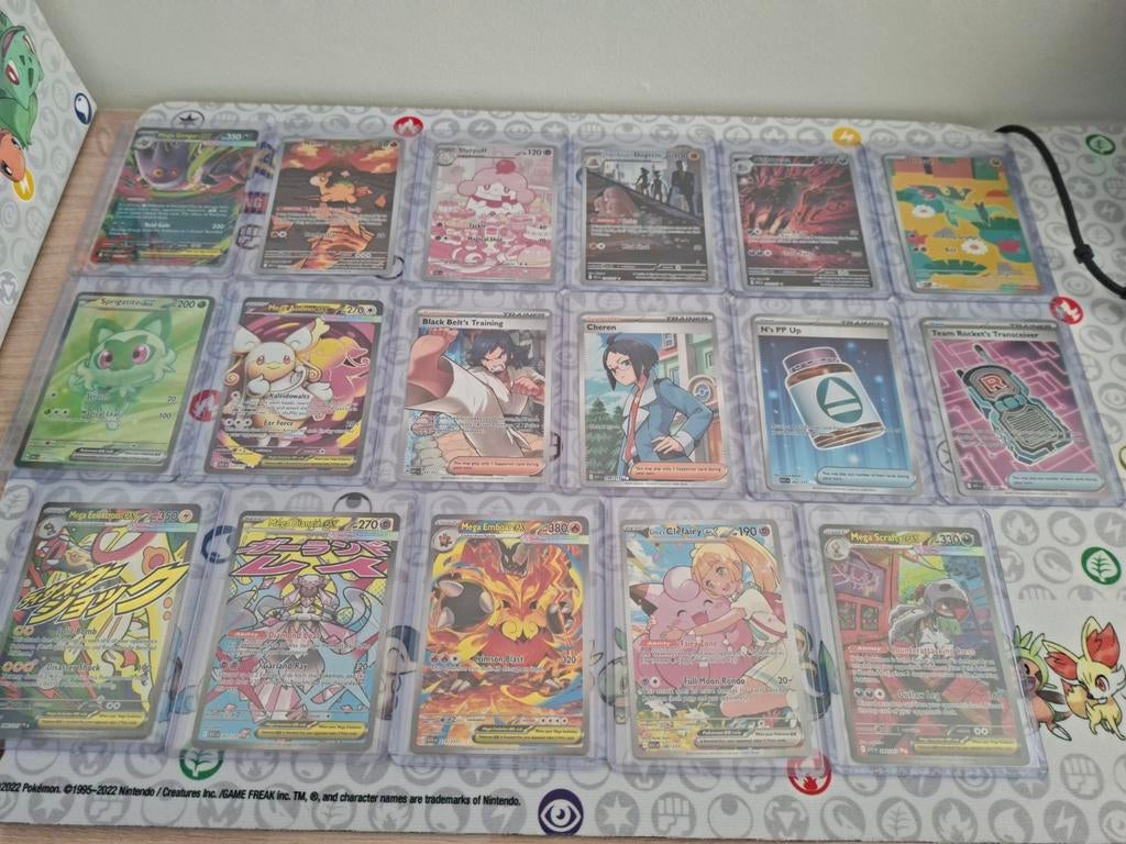 Ascended Heroes hits Pokémon, Ophalen, Booster