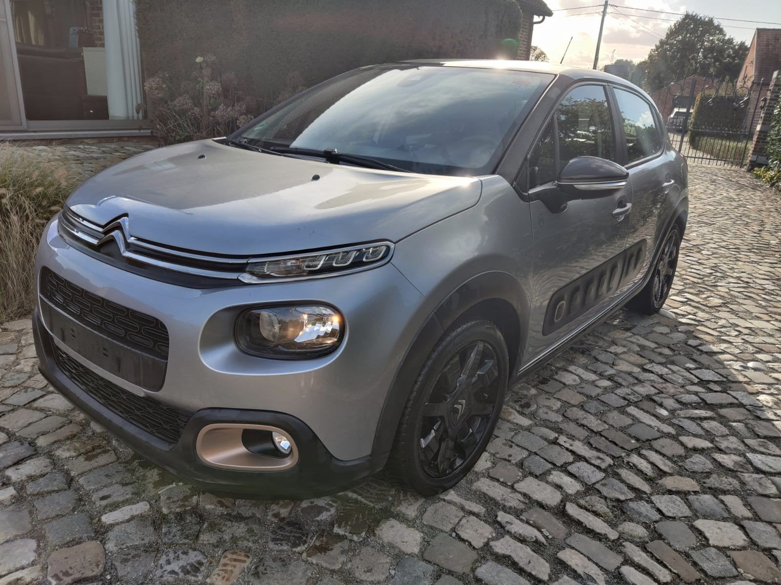 citroen c 3 essence, Achat, Euro 6, Particulier, 61 kW