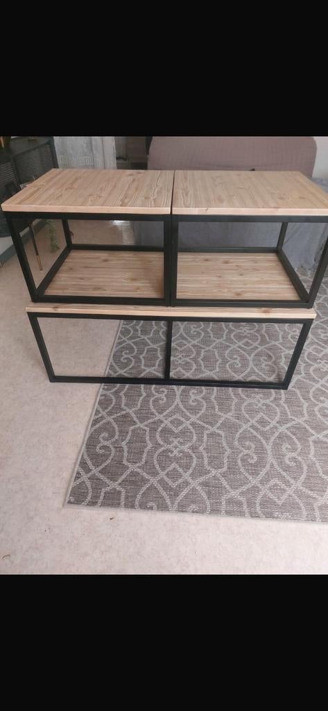 Table basse chez maison du monde neuf, Enlèvement