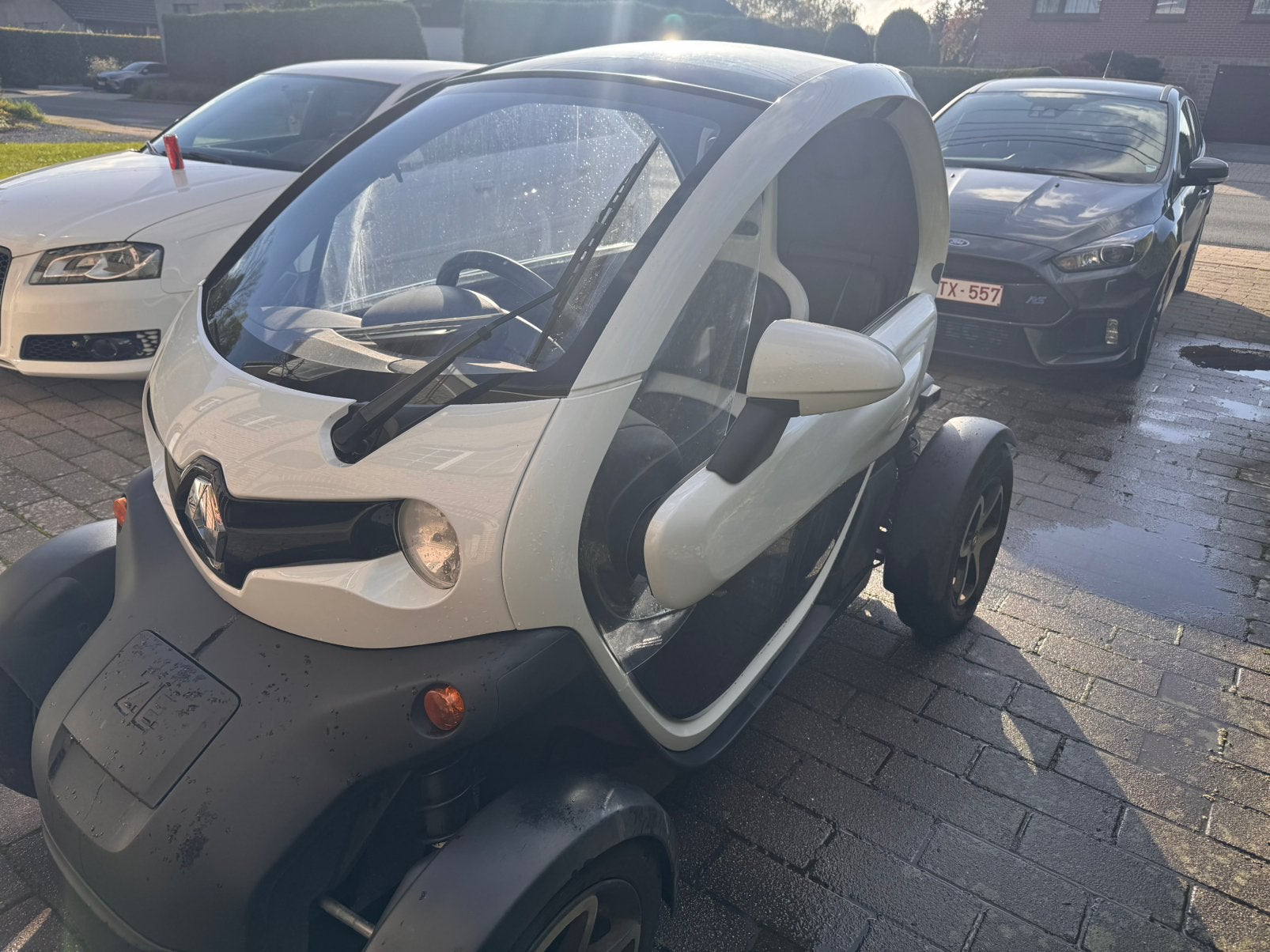 Twizy 45, Autos, Achat, 2 places, Autre carrosserie, 2 portes