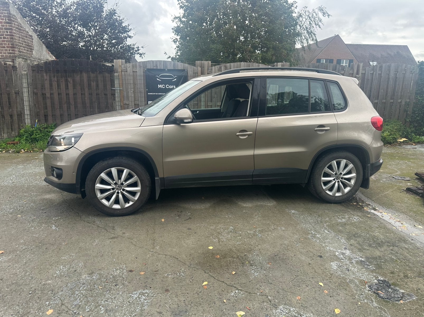 Volkswagen Tiguan 1.4 essence, Achat, Boîte manuelle, 5 portes, 5 places
