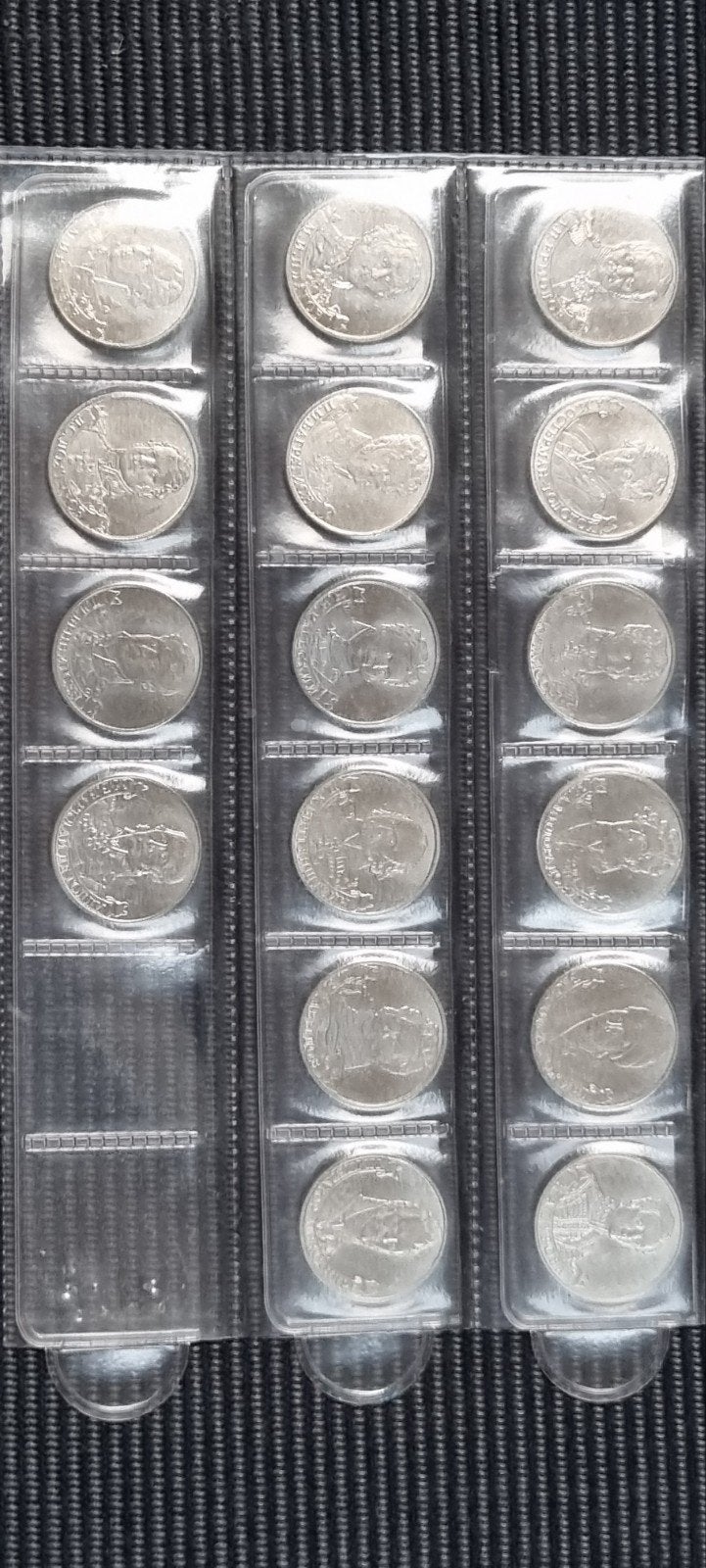 Russische munten 2012, Ophalen of Verzenden, Setje