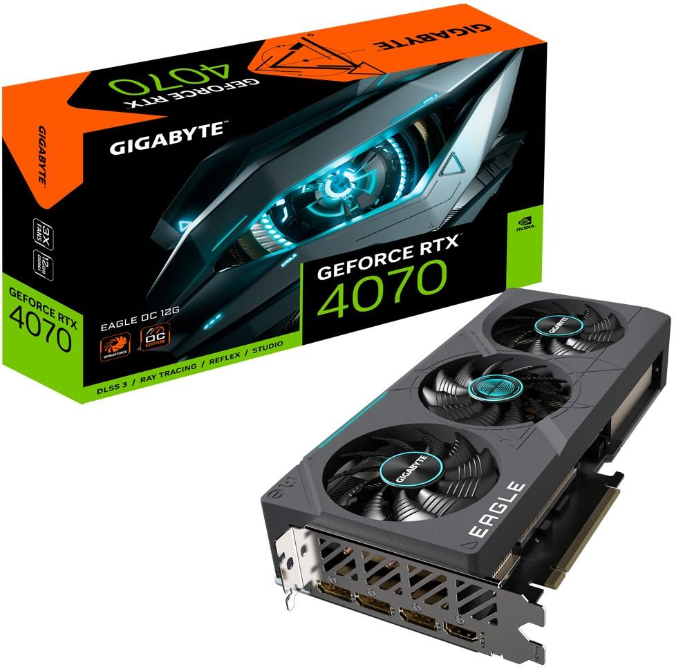 Rtx 4070, Computers en Software, Videokaarten, Ophalen