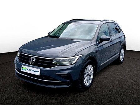 Volkswagen Tiguan Life 1.5 TSI ACT OPF 110 kW (150 ch) 7 vit, Autos, Argent ou Gris, Achat, https://public.car-pass.be/vhr/b73f8743-255a-4724-aab0-efde3ab0fd73