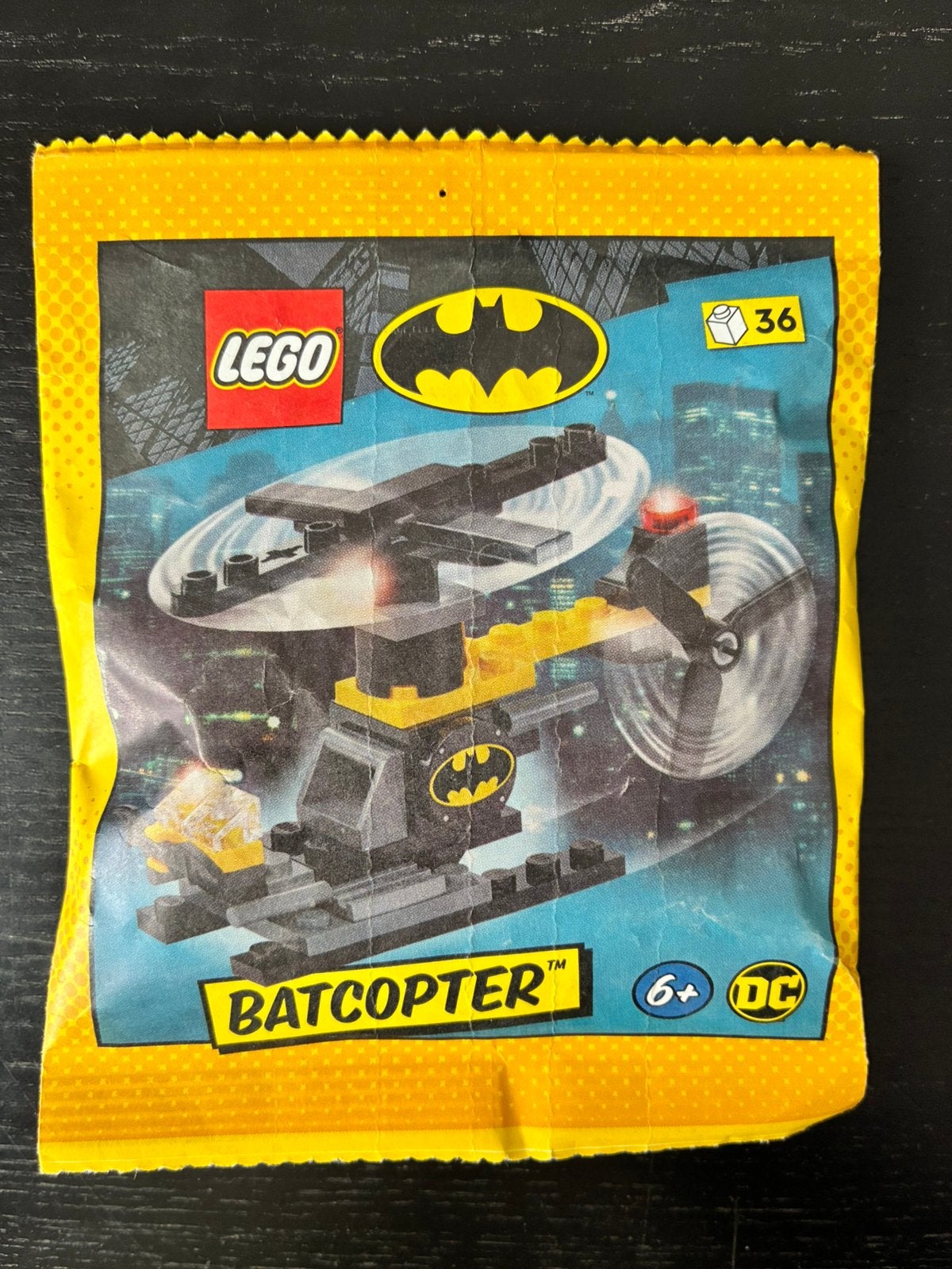 LEGO DC Batman, Overige thema's, Lego, Nieuw, Ophalen of Verzenden