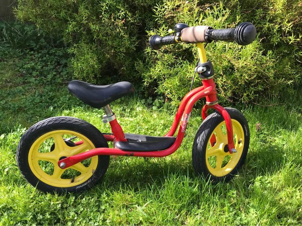 Draisienne Puky, Ophalen, Gebruikt, Loopfiets
