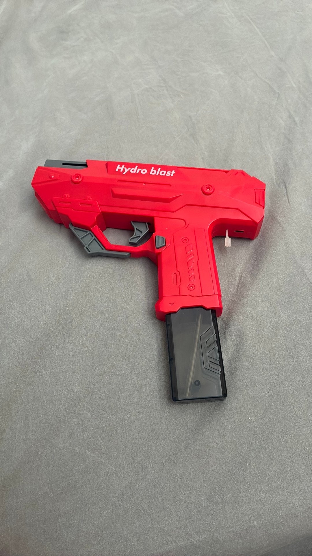 Elektrisch Waterpistool – Rood, Ophalen, Zo goed als nieuw
